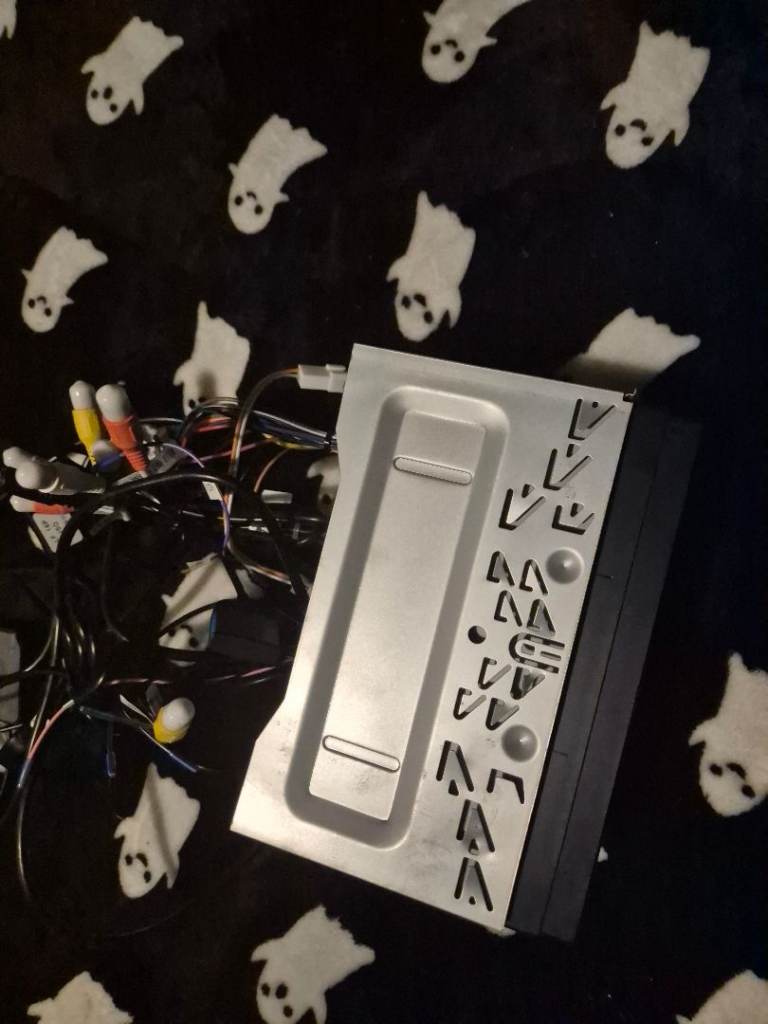 car stereo lcd touch screen