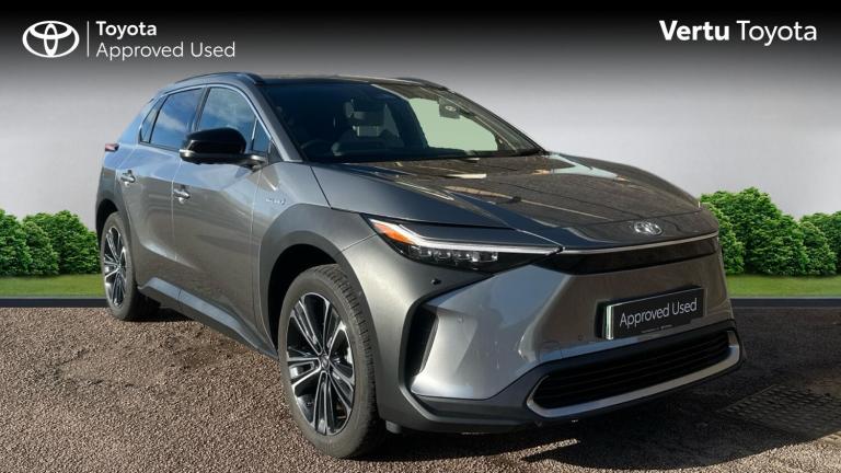 2024 Toyota bZ4X 160kW Premiere Edition 71.4kWh 5dr Auto AWD Electric Hatchback Hatchback Electri...