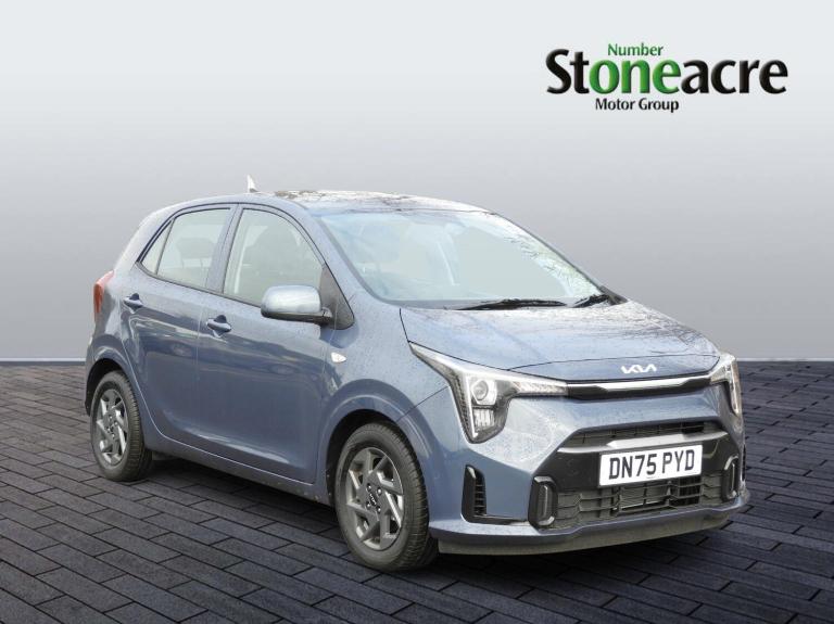 2025 Kia Picanto 1.0 Pure 5dr Auto HATCHBACK PETROL Automatic