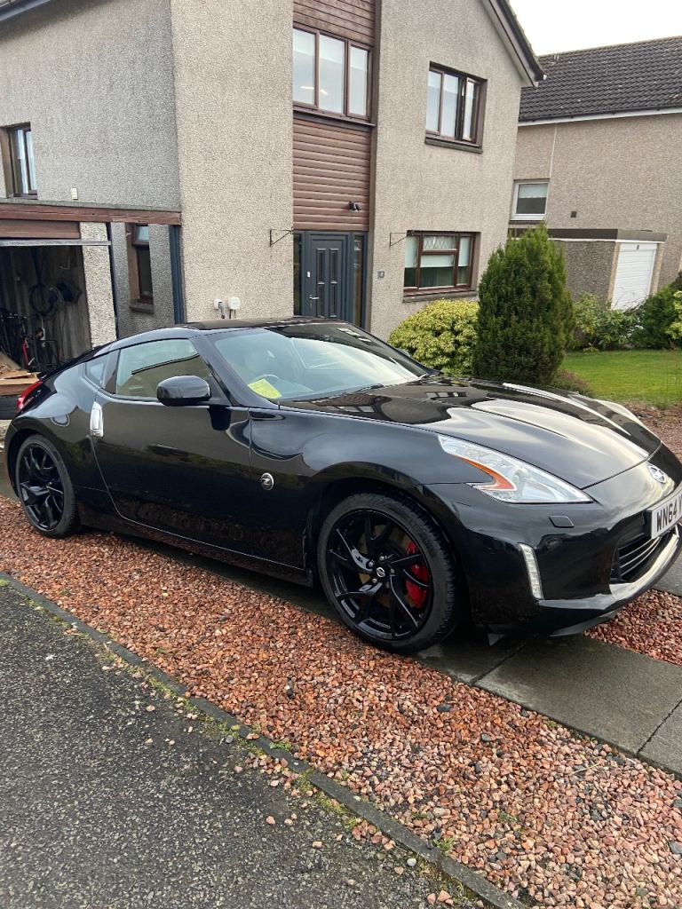 Nissan, 370Z, Coupe, 2014, Manual, 3696 (cc), 3 doors