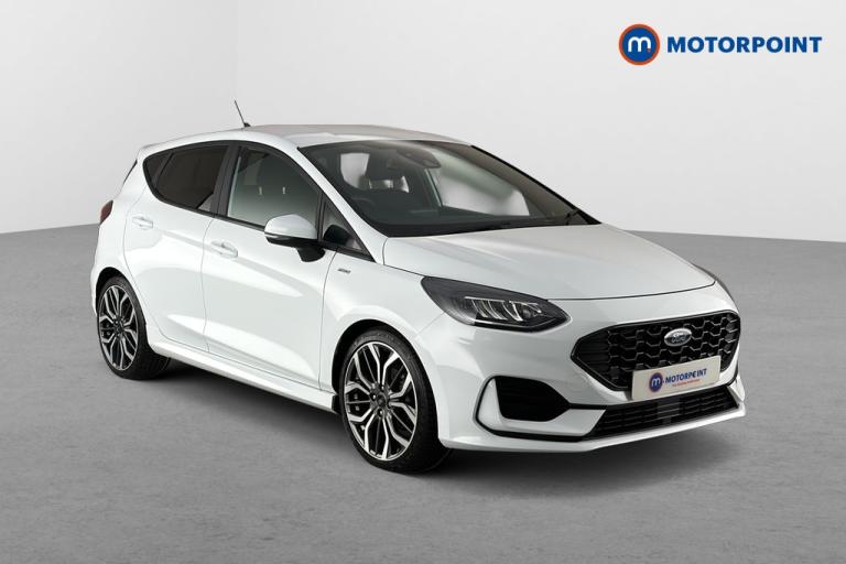 2023 Ford Fiesta 1.0 EcoBoost Hbd mHEV 125 ST-Line X 5dr Auto HATCHBACK PETROL Automatic