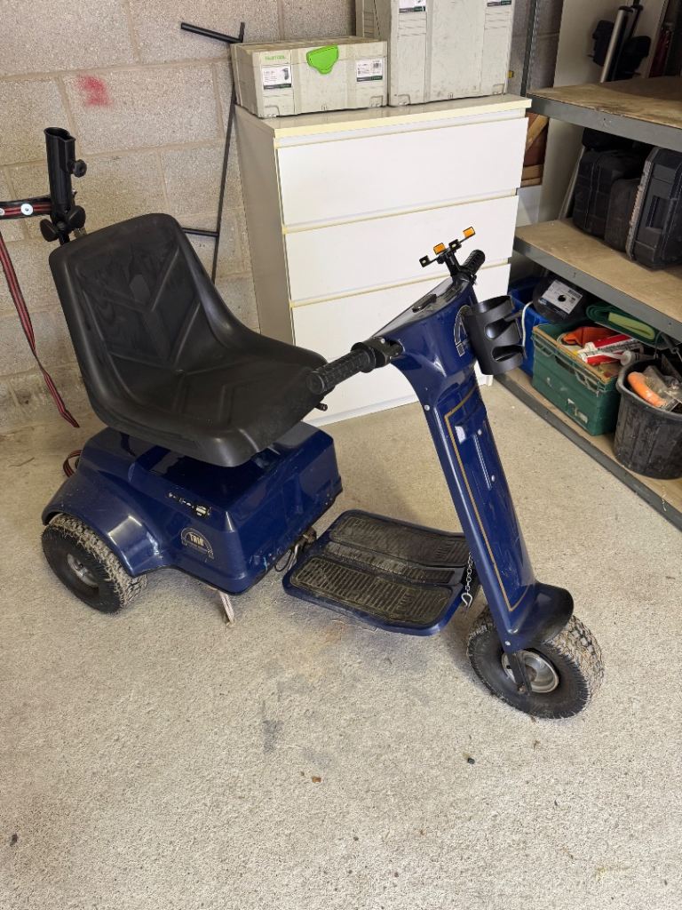 patterson golf buggy