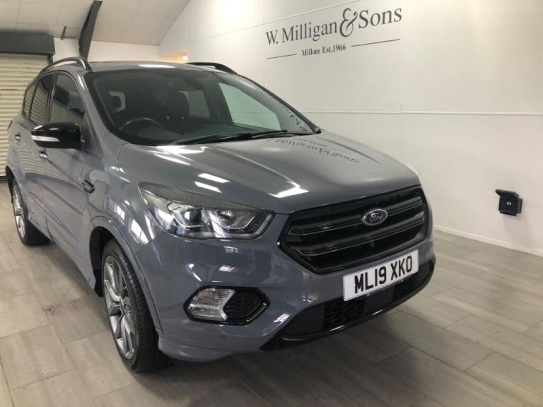  Ford Kuga 1.5 TDCi ST-Line Edition 5dr 2WD Diesel