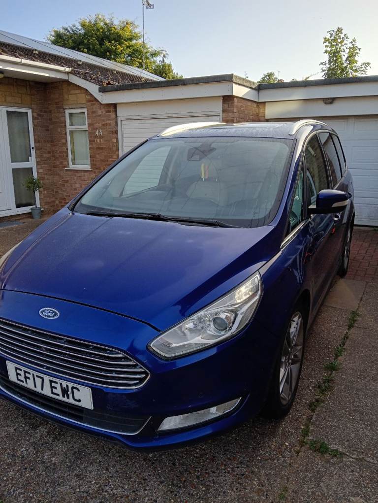Ford, GALAXY, MPV, 2017, Semi-Auto, 1997 (cc), 5 doors