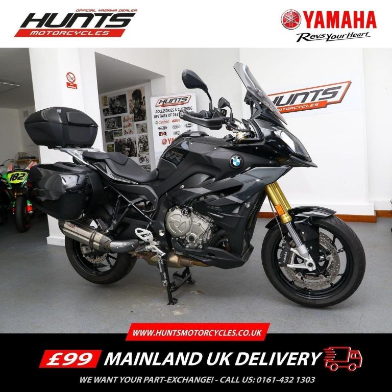 2019 '19 BMW S1000XR Sport SE Triple Black. See Ad. For Spec. Great Value £9,795