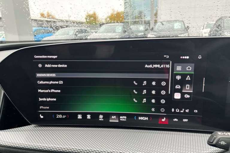  Audi Q5 2.0 TDI Quattro Edition 1 5dr S Tronic SUV Diesel Automatic