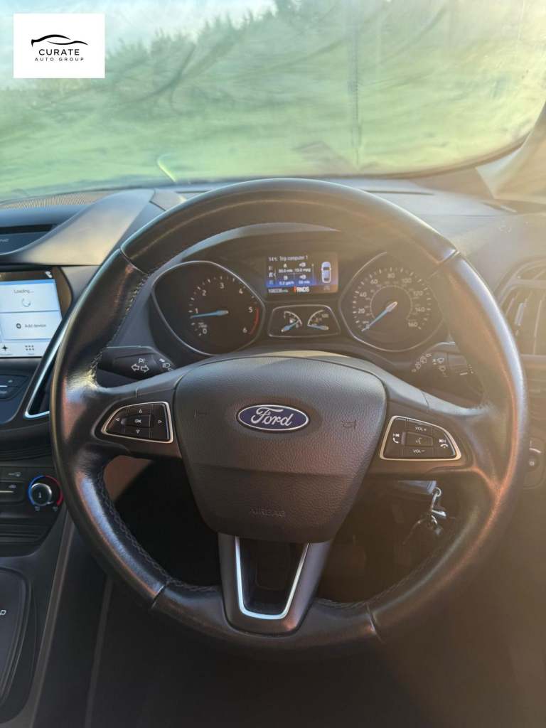 2016 Ford Grand C-Max 1.5 TDCi Zetec 5dr Powershift MPV DIESEL Automatic