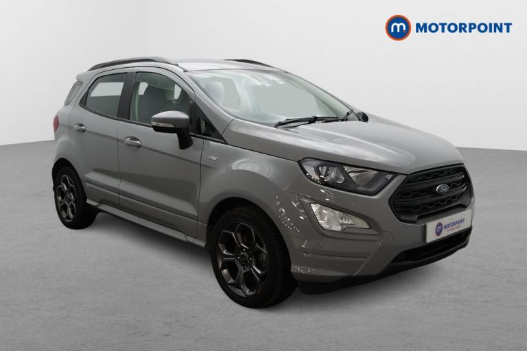 2022 Ford Ecosport 1.0 EcoBoost 125 ST-Line 5dr SUV Petrol Manual