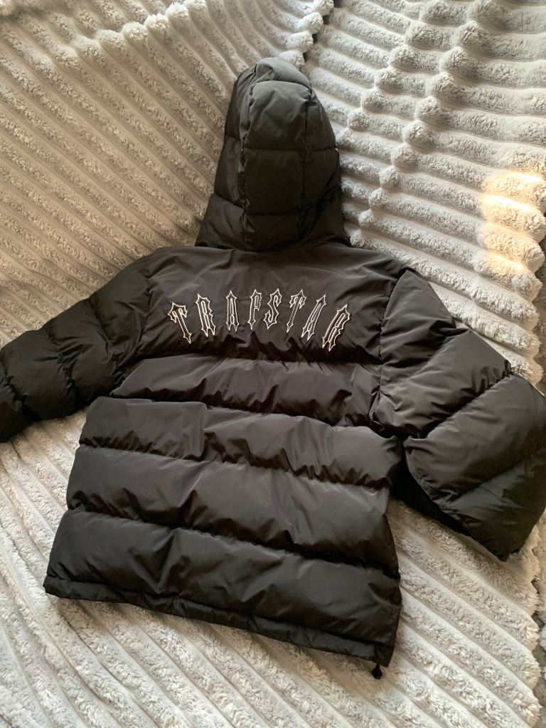 Trapstar jacket 