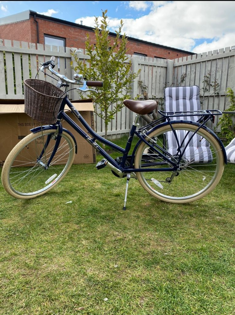 Blue Pendleton Bike *collection only*