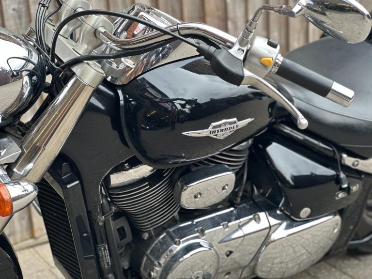 SUZUKI INTRUDER VL800 2007 (07) CRUISER