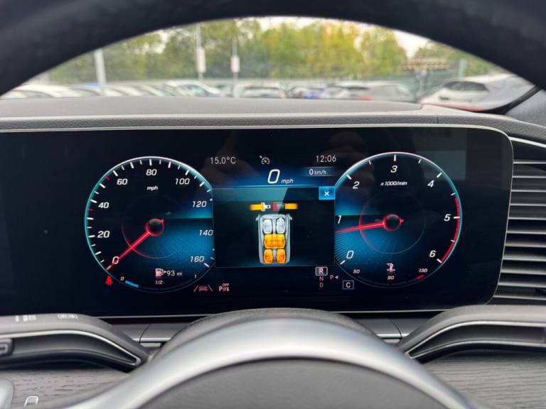 2021 Mercedes-Benz GLE 2.9 GLE400d AMG Line (Premium) SUV 5dr Diesel G-Tronic 4MATIC Euro 6 (s/s)...