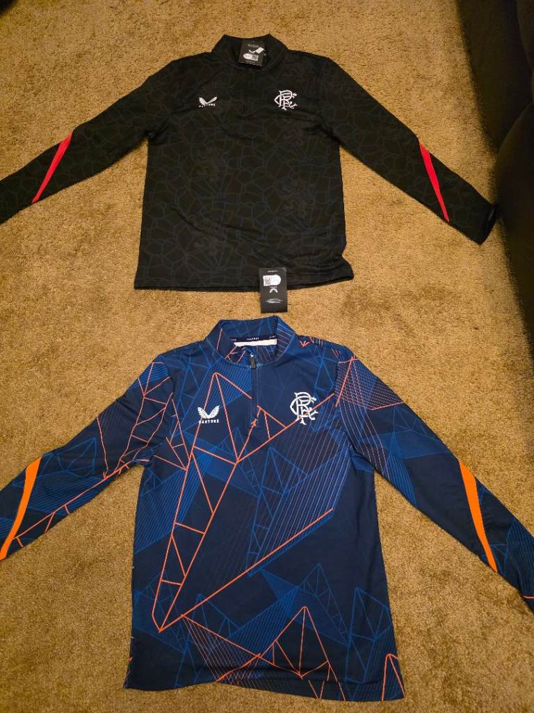 image for Rangers tops original xl junior