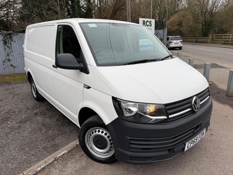 2019 Volkswagen Transporter 2.0 TDI T28 Startline FWD SWB Euro 6 (s/s) 5dr PANEL VAN Diesel Manual