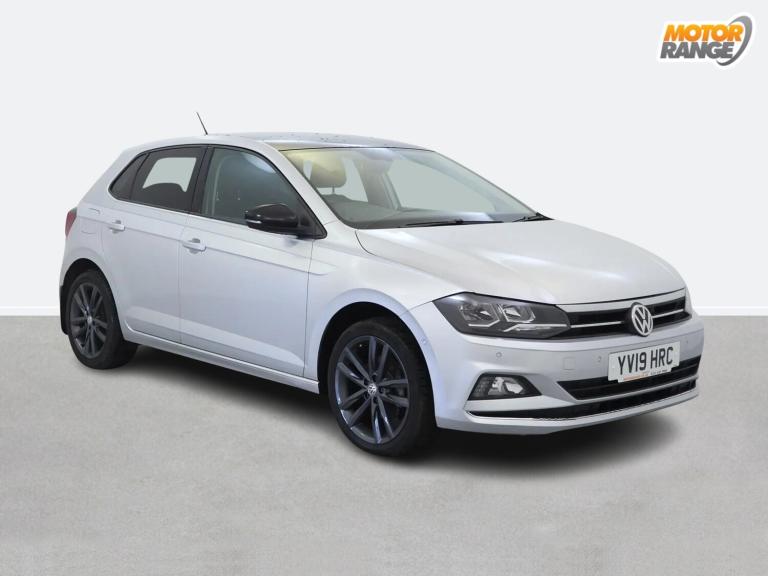2019 Volkswagen Polo 1.0 TSI 115 SEL 5dr DSG Hatchback PETROL Automatic
