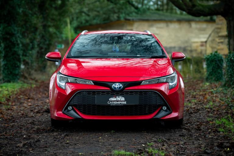 TOYOTA COROLLA 1.8 VVT-h Design 2020