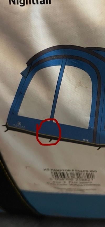 Camping set up need gone dropped price from £300