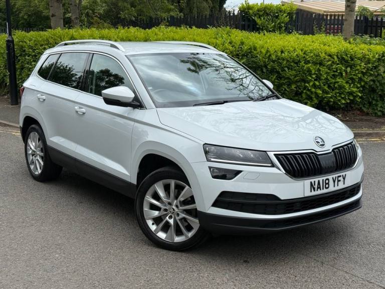 2018 Skoda Karoq 1.5 TSI SE L 5dr DSG ESTATE PETROL Automatic