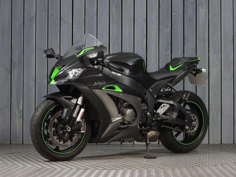 2018 18 KAWASAKI NINJA ZX-10R