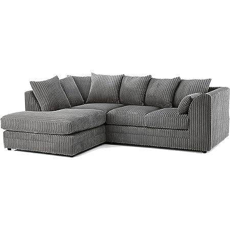 Dylan Sofa Collection 3+2, Corner, All Sizes Available!  Premium Quality Modern Designs