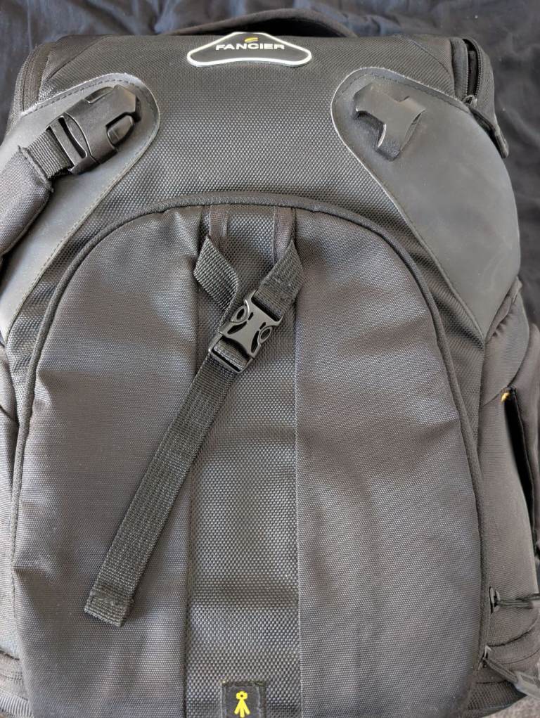 Fancier King Kong 40 Litre DSLR Camera Backpack