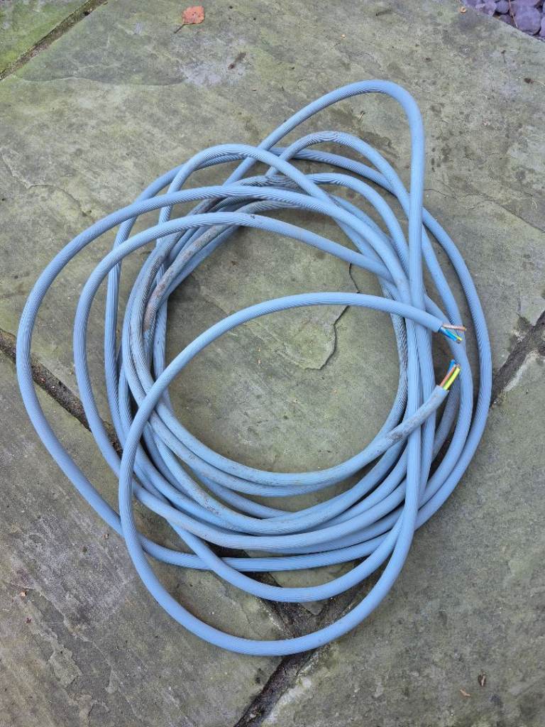 image for 4 core electric cable 