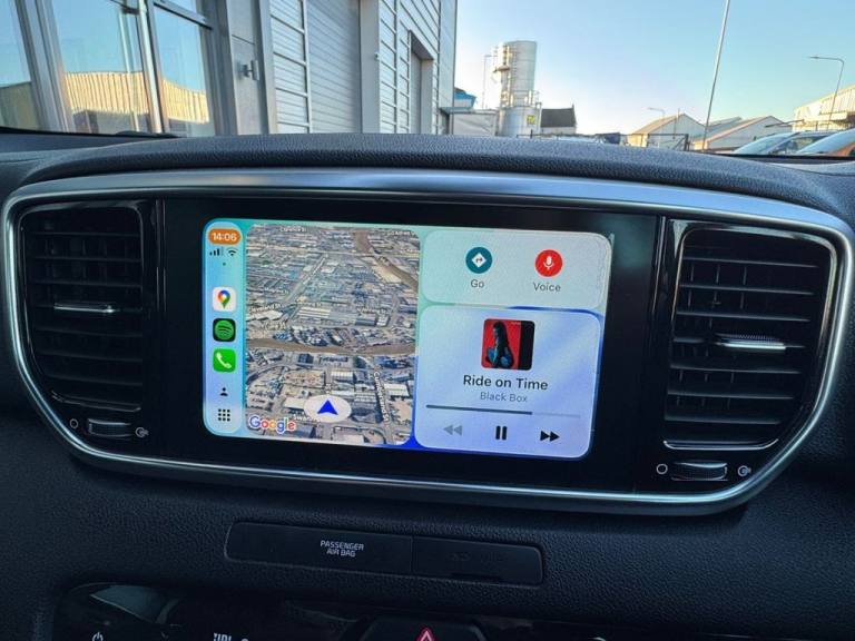 2020 Kia Sportage 1.6 CRDi EcoDynamics+ GT-Line S SUV 5dr Diesel Hybrid DCT Euro 6 (s/s) (134 EST...