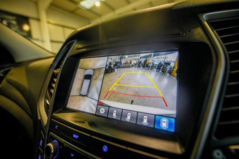 2016 Hyundai Santa Fe 2.2 CRDi Blue Drive Premium SE 5dr Auto [7 Seats] ESTATE DIESEL Automatic