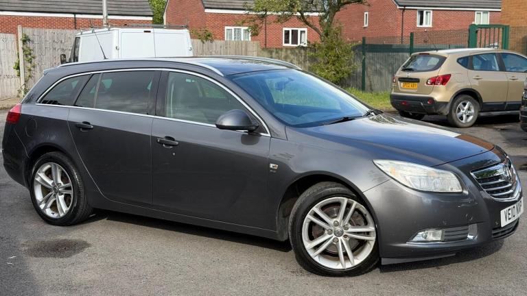  Vauxhall Insignia 2.0 CDTi SRi Sports Tourer Auto Euro 5 5dr Diesel Automatic
