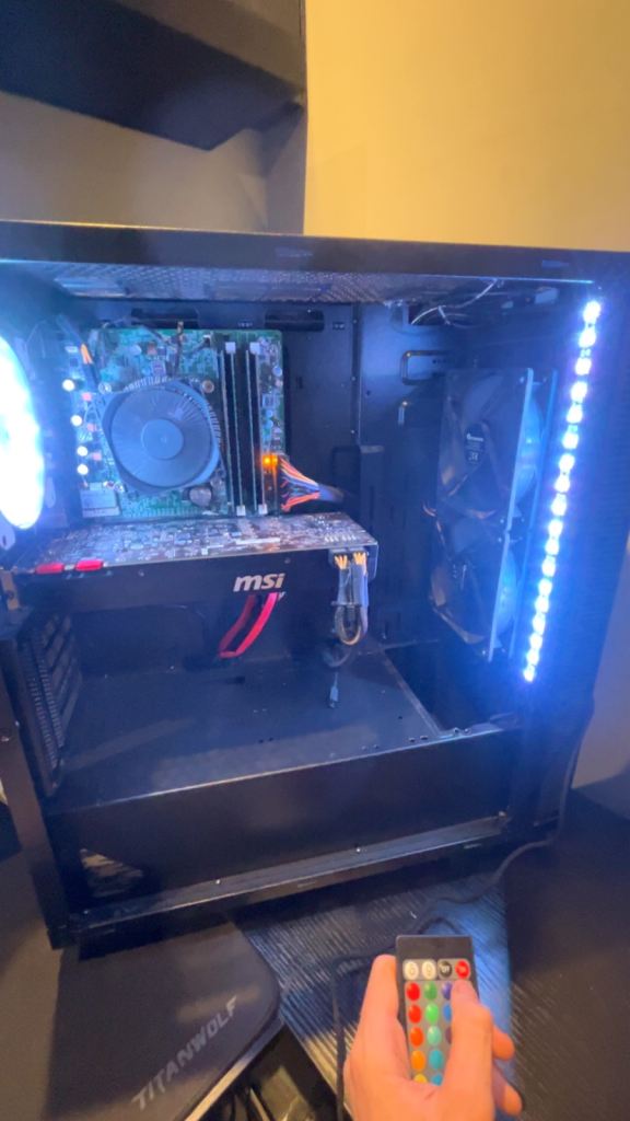 gaming pc