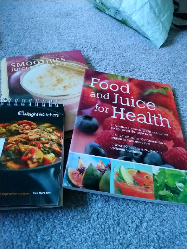Cook books