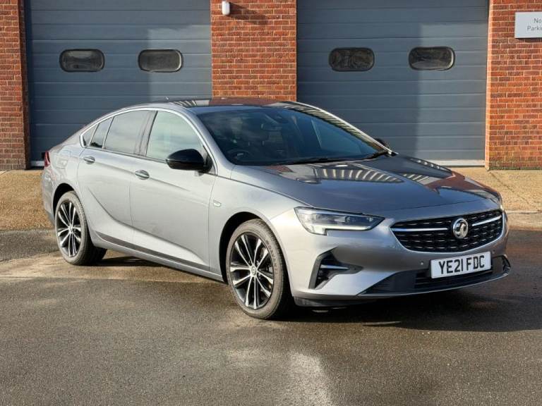  Vauxhall Insignia 1.5 Turbo D Ultimate Nav 5dr Diesel