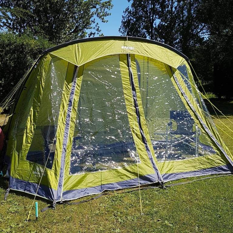 Vango Orava 500XL tent