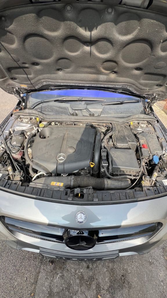 Mercedes-Benz, GLA, Hatchback, 2016, Semi-Auto, 2143 (cc), 5 doors