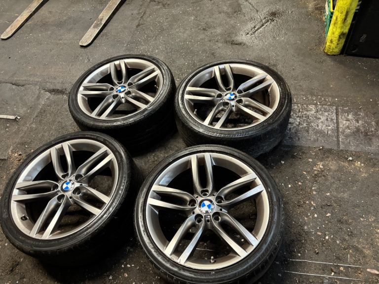 BMW f20/21 18inch alloys