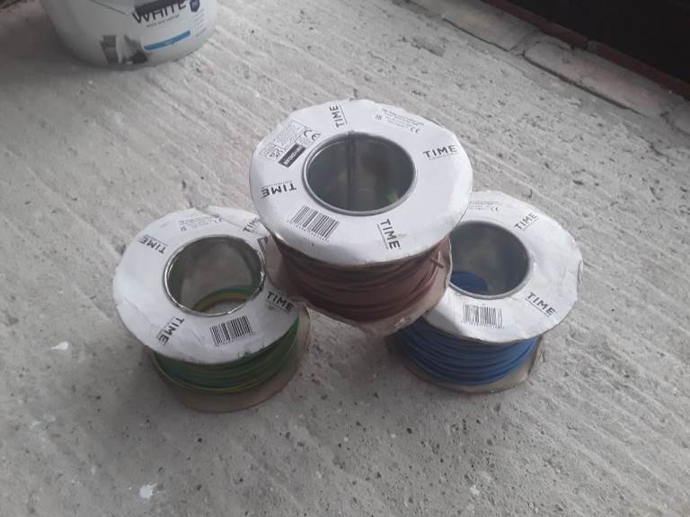 Electric cable