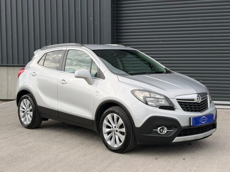 2015 Vauxhall Mokka 1.4T SE 5dr Auto HATCHBACK PETROL Automatic