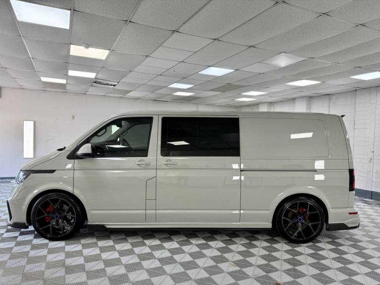 2021 Volkswagen Transporter 2.0 TDI 150 Highline Kombi Van DSG WINDOW VAN DIESEL Automatic