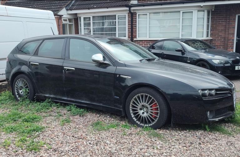 Alfa Romeo 159 Sportwagon TI – 2.0ltr JTDM 170BHP 