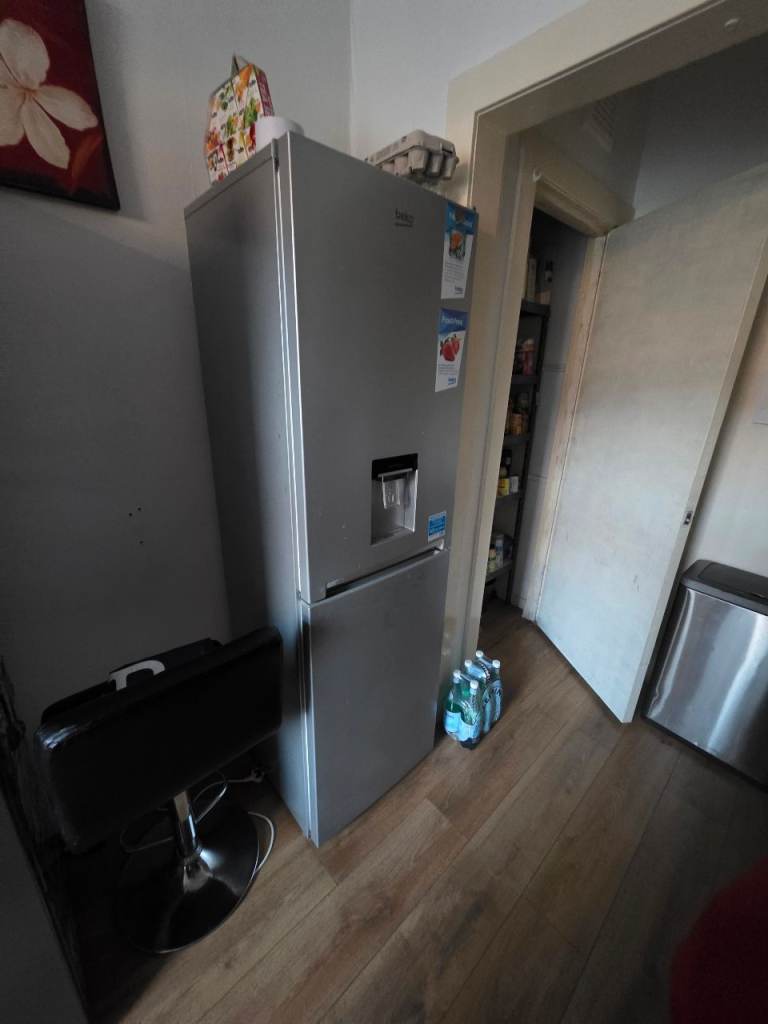 BEKO FRIDGE&FREEZER - GOOD CONDITION! 