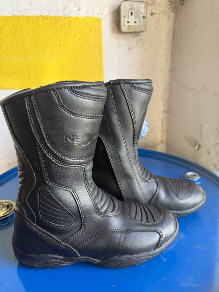 Kids bike boots uk2 