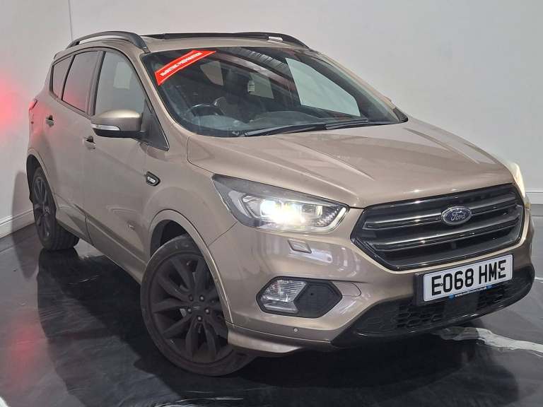 2018 Ford Kuga 2.0 TDCi ST-Line X SUV 5dr Diesel Powershift AWD Euro 6 (s/s)