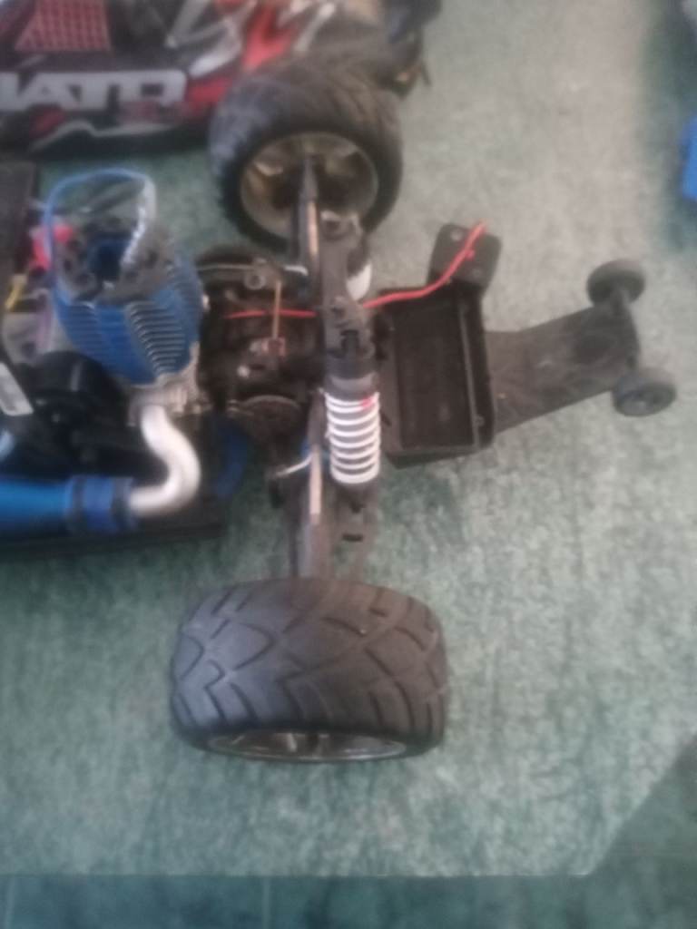 Traxxas jato 3.3