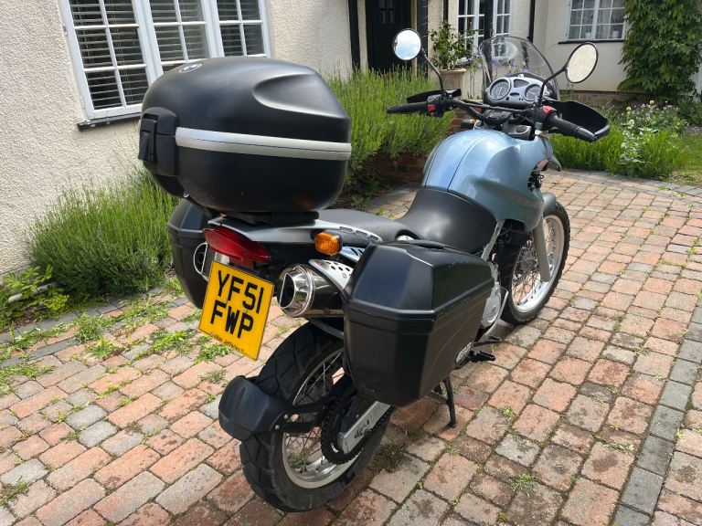2002 BMW F650GS – Adventure Tourer | £1,800 ono | Bedfordshire