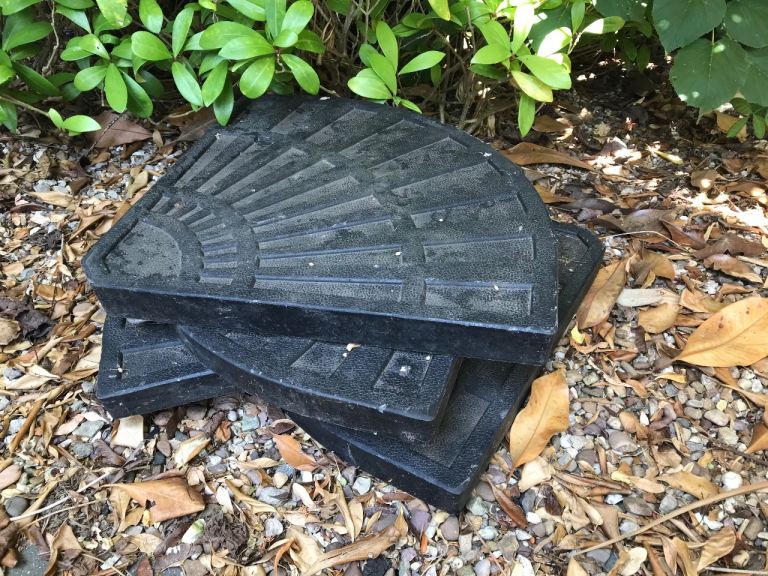 Parasol Weights