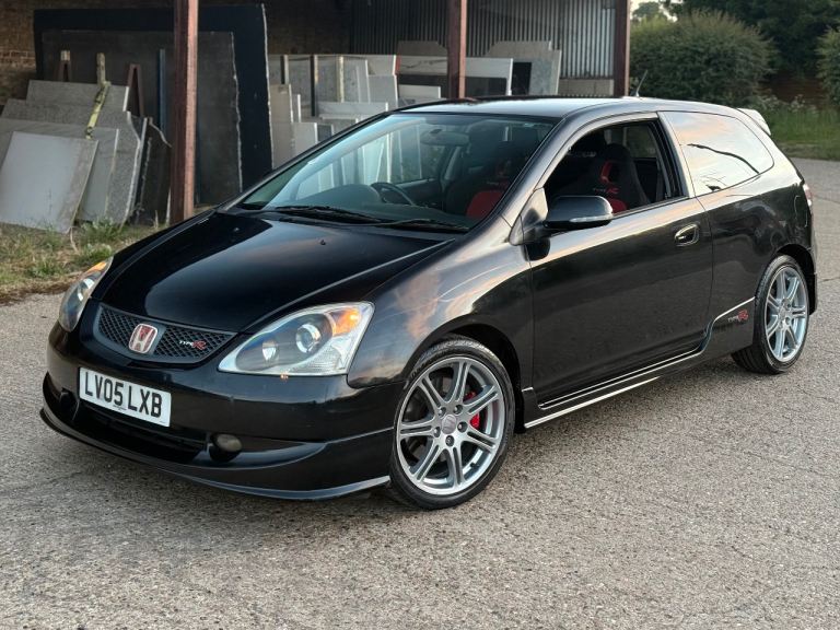 Honda Civic Type R EP3, Hatchback, 2005, Manual, 1998 (cc), 3 doors