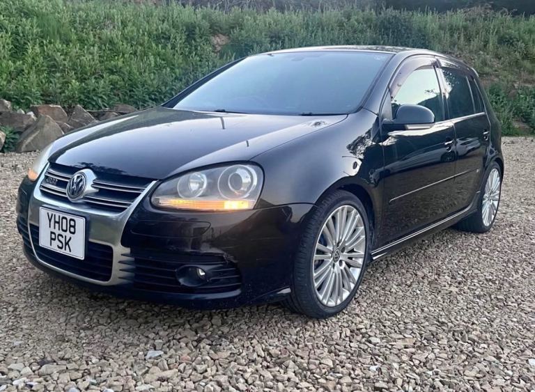 Volkswagen, GOLF R32, 2008, 3200 (cc)