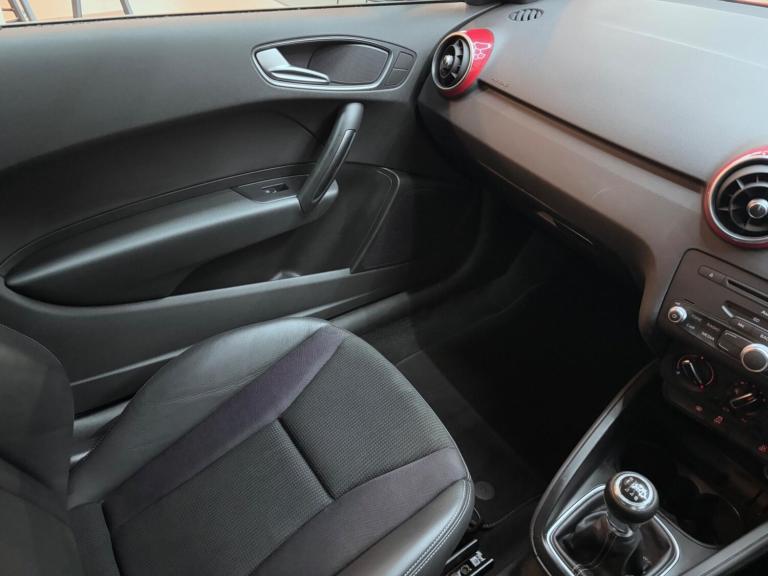 2014 Audi A1 1.4 TFSI S Line Style Edition 3dr HATCHBACK PETROL Manual