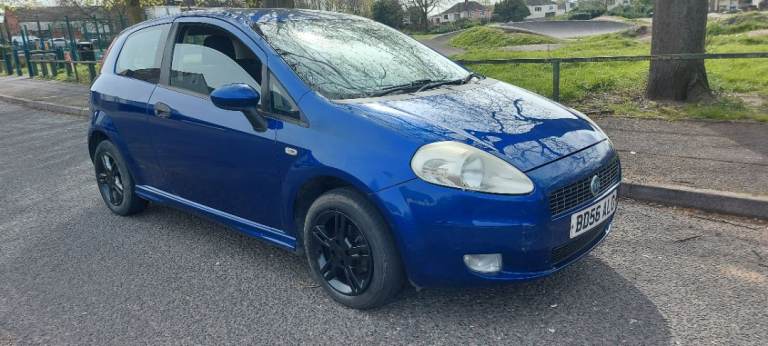 Fiat GRANDE PUNTO 12  Months Mot