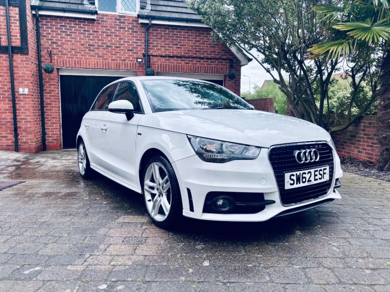 AUDI A1 1.4 S-LINE 5DR STUNNING CAR